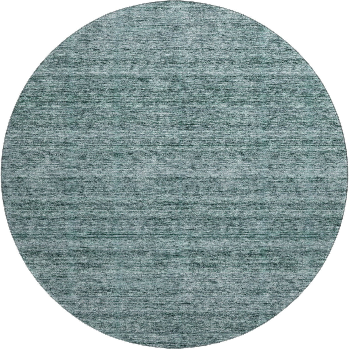 Dalyn Soft Essentials SE1 Teal Rug round rug
