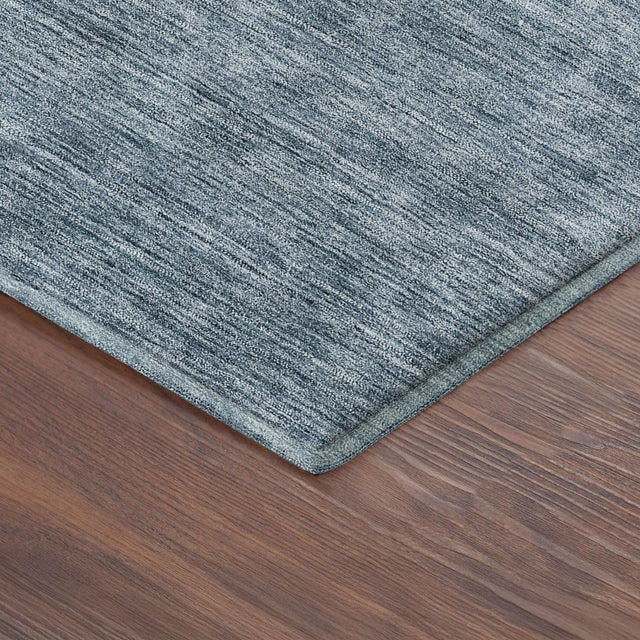 Dalyn Soft Essentials SE1 Transitional Machine Made Blue Rug