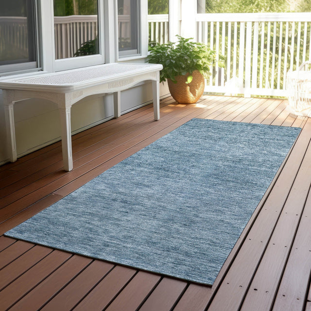 Dalyn Soft Essentials SE1 Transitional Machine Made Blue Rug