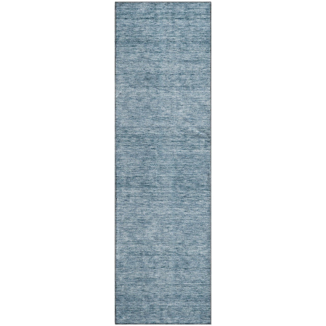 Dalyn Soft Essentials SE1 Transitional Machine Made Blue Rug