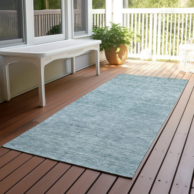 Dalyn Soft Essentials SE1 Transitional Machine Made Blue Rug