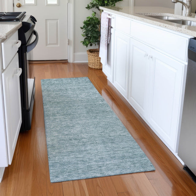 Dalyn Soft Essentials SE1 Transitional Machine Made Blue Rug