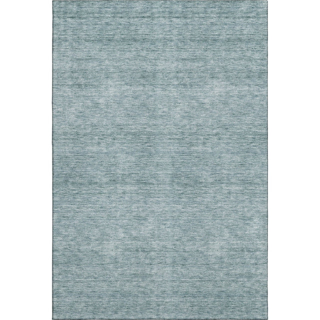 Dalyn Soft Essentials SE1 Transitional Machine Made Blue Rug