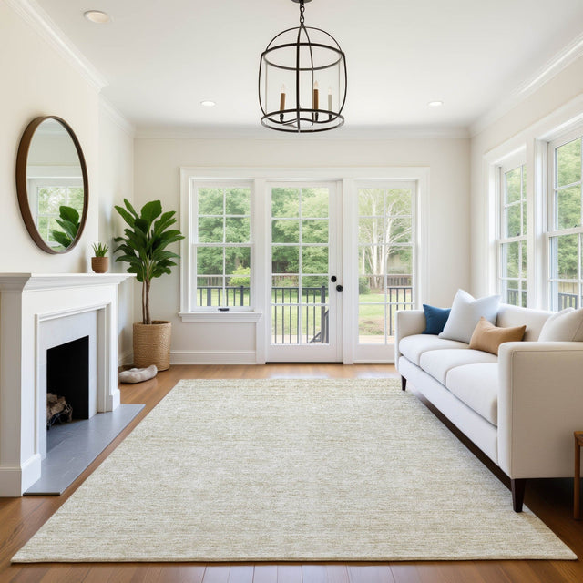 Dalyn Soft Essentials SE1 Transitional Machine Made Brown Rug