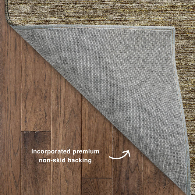 Dalyn Soft Essentials SE1 Transitional Machine Made Brown Rug
