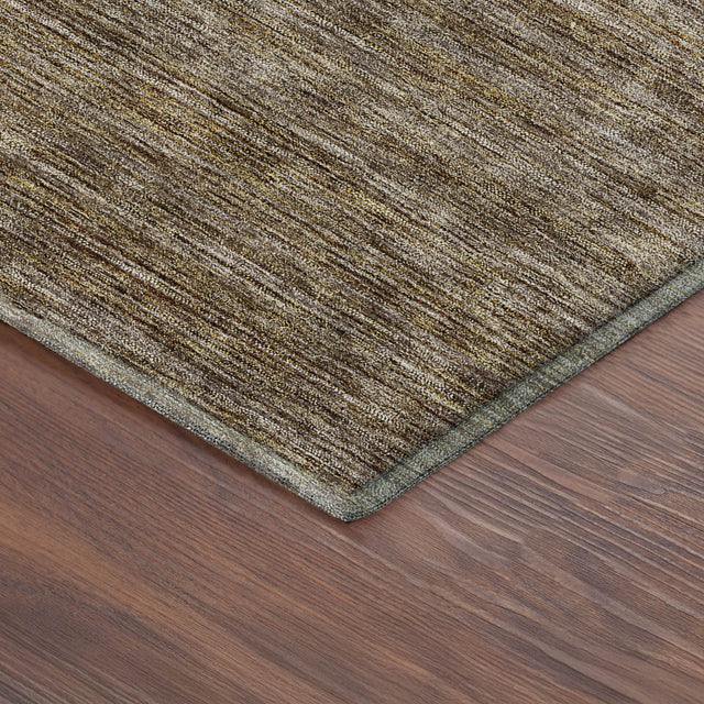 Dalyn Soft Essentials SE1 Transitional Machine Made Brown Rug