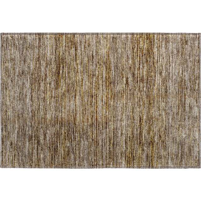 Dalyn Soft Essentials SE1 Transitional Machine Made Brown Rug