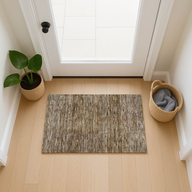 Dalyn Soft Essentials SE1 Transitional Machine Made Brown Rug