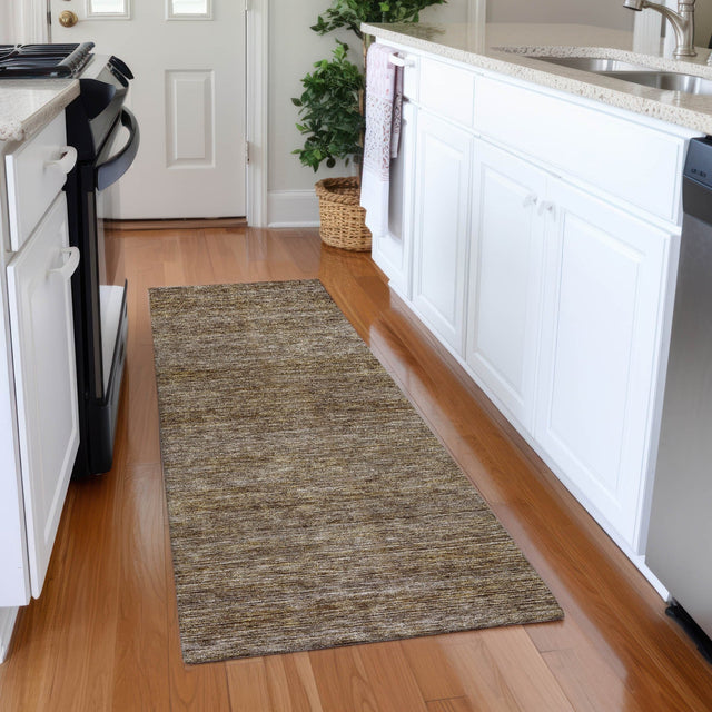 Dalyn Soft Essentials SE1 Transitional Machine Made Brown Rug