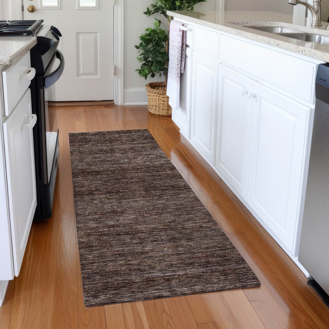 Dalyn Soft Essentials SE1 Transitional Machine Made Brown Rug