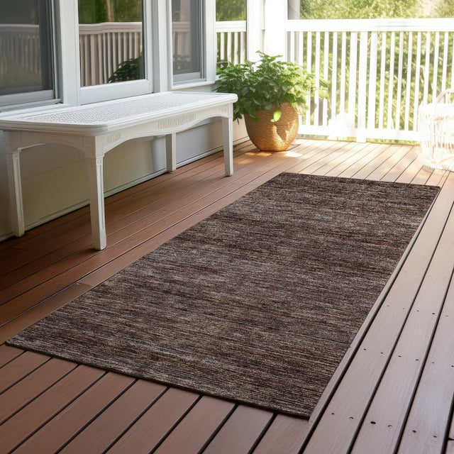 Dalyn Soft Essentials SE1 Transitional Machine Made Brown Rug