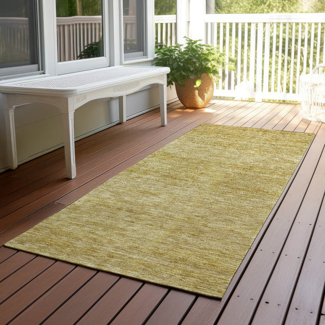 Dalyn Soft Essentials SE1 Transitional Machine Made Gold Rug