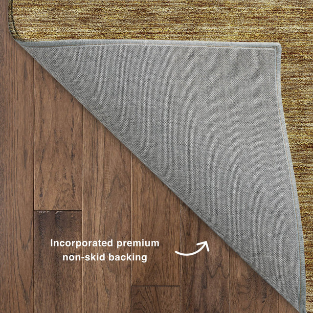 Dalyn Soft Essentials SE1 Transitional Machine Made Gold Rug