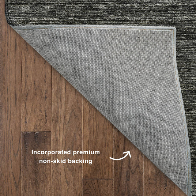 Dalyn Soft Essentials SE1 Transitional Machine Made Gray Rug