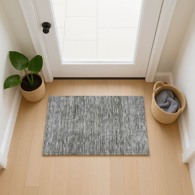 Dalyn Soft Essentials SE1 Transitional Machine Made Gray Rug