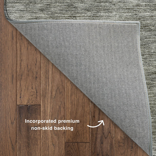 Dalyn Soft Essentials SE1 Transitional Machine Made Gray Rug