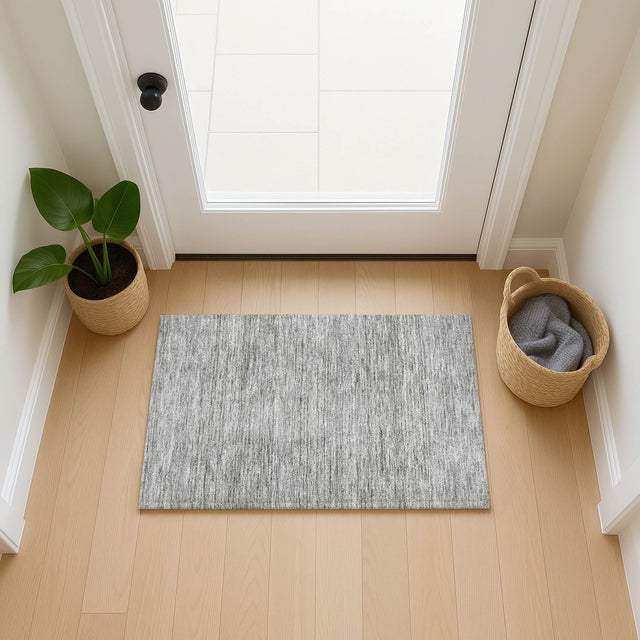 Dalyn Soft Essentials SE1 Transitional Machine Made Gray Rug