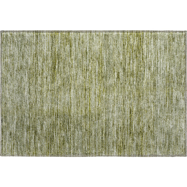 Dalyn Soft Essentials SE1 Transitional Machine Made Green Rug