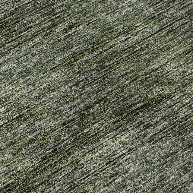 Dalyn Soft Essentials SE1 Transitional Machine Made Green Rug
