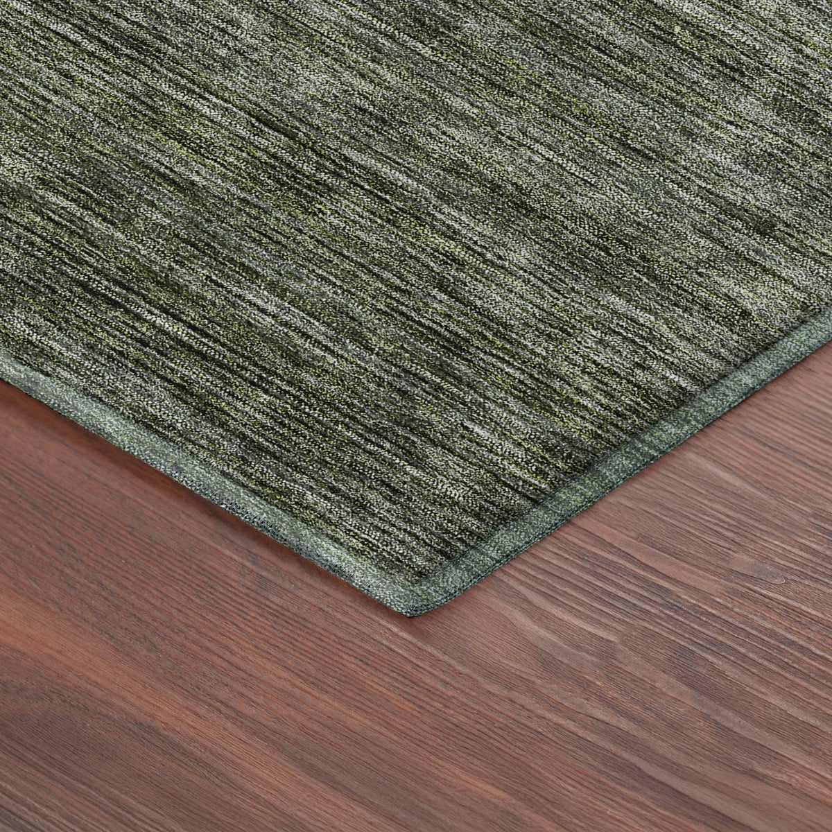 Dalyn Soft Essentials SE1 Transitional Machine Made Green Rug
