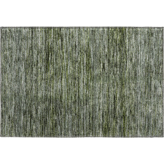 Dalyn Soft Essentials SE1 Transitional Machine Made Green Rug