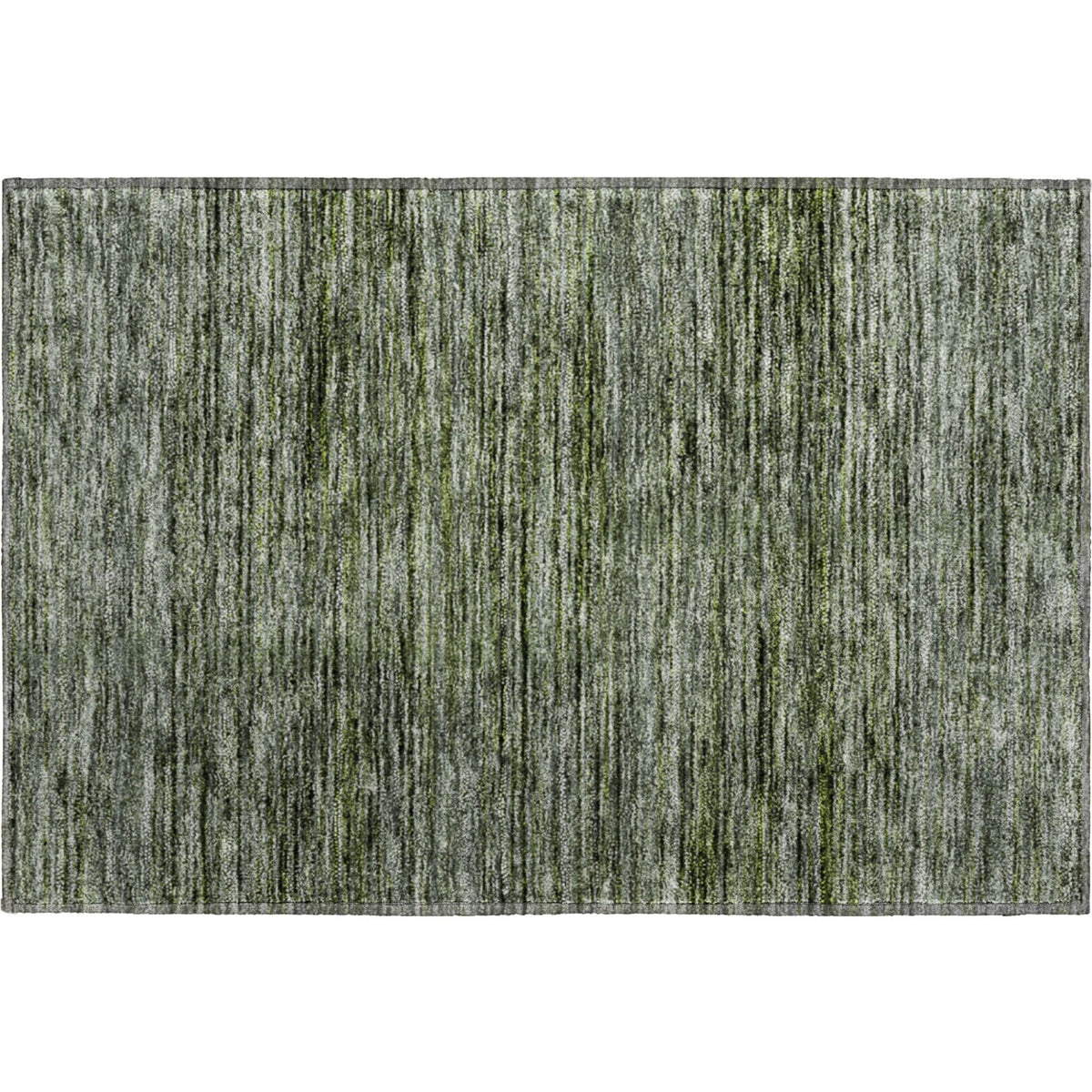 Dalyn Soft Essentials SE1 Transitional Machine Made Green Rug
