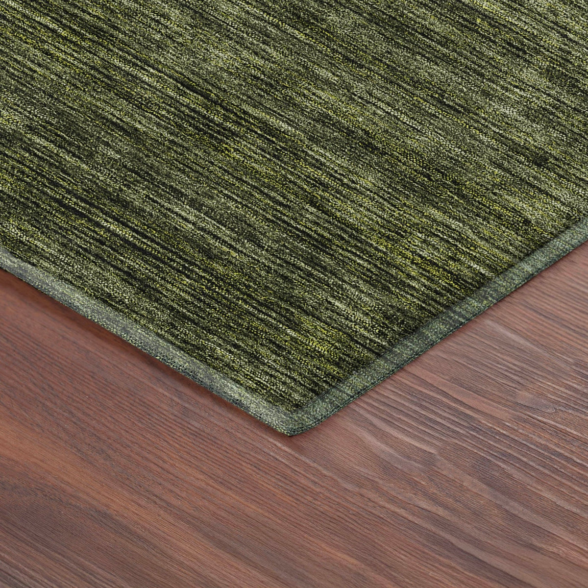 Dalyn Soft Essentials SE1 Transitional Machine Made Green Rug