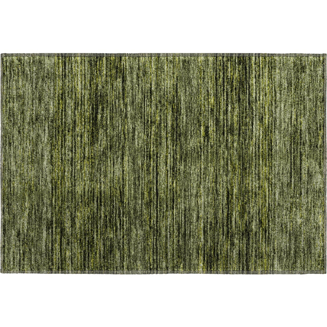 Dalyn Soft Essentials SE1 Transitional Machine Made Green Rug