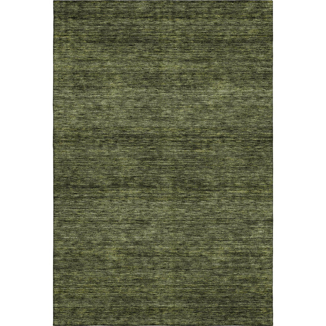 Dalyn Soft Essentials SE1 Transitional Machine Made Green Rug