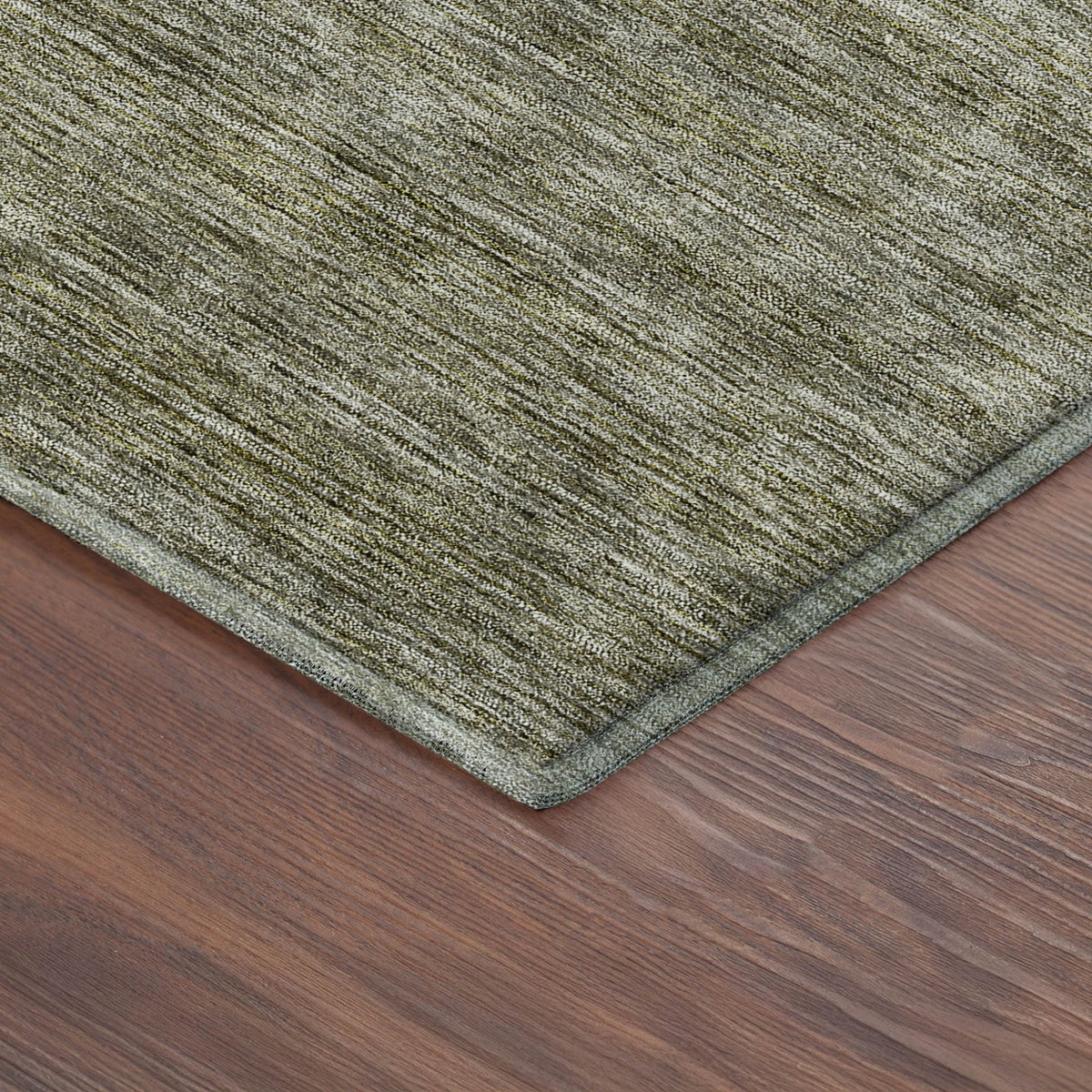 Dalyn Soft Essentials SE1 Transitional Machine Made Green Rug
