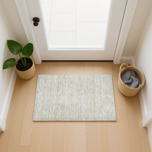 Dalyn Soft Essentials SE1 Transitional Machine Made Ivory Rug