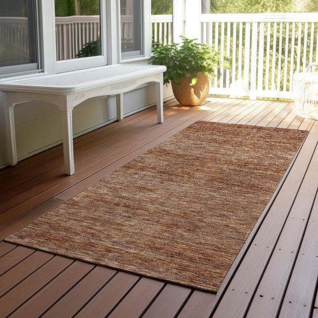 Dalyn Soft Essentials SE1 Transitional Machine Made Orange Rug