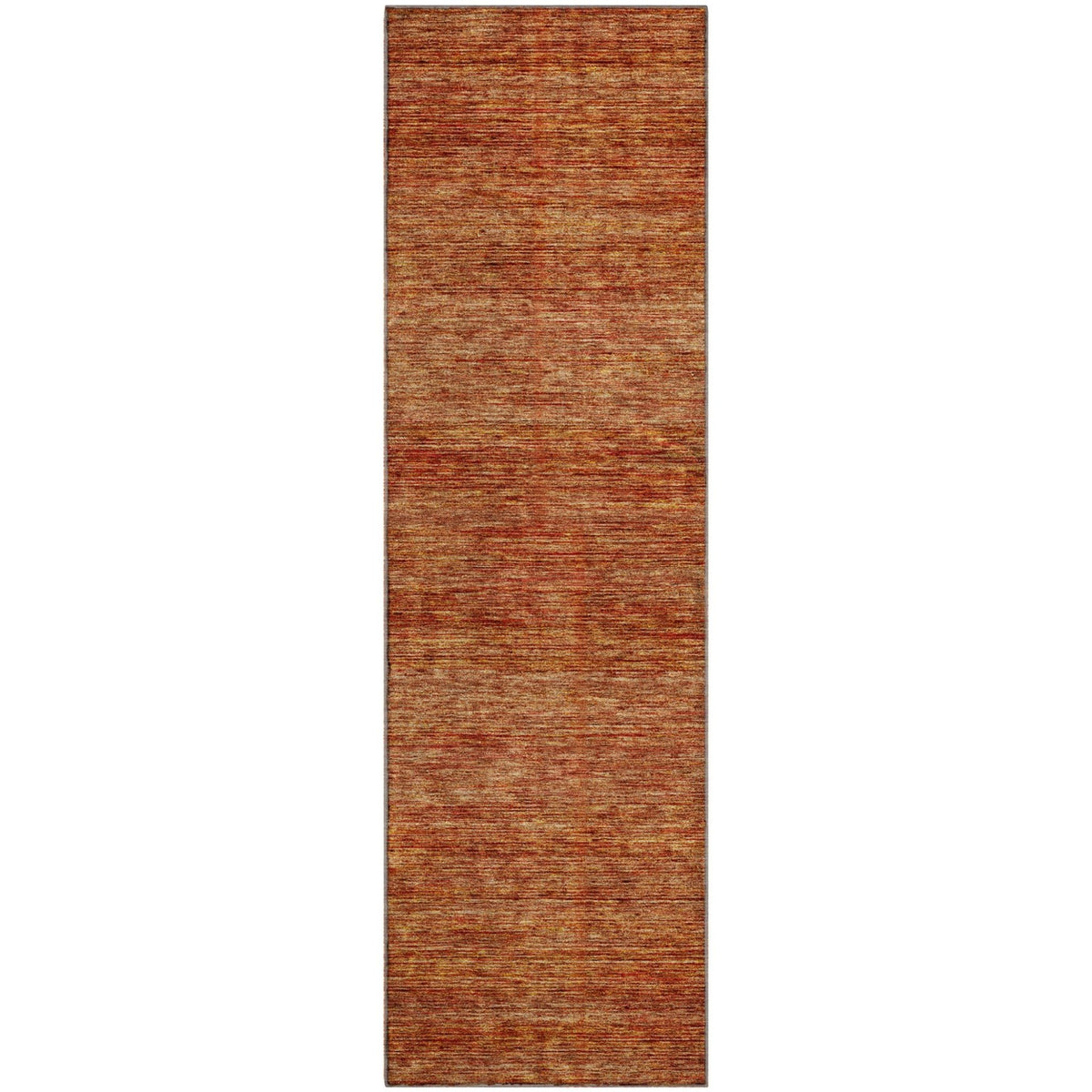 Dalyn Soft Essentials SE1 Transitional Machine Made Orange Rug
