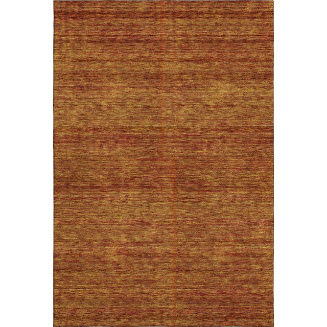 Dalyn Soft Essentials SE1 Transitional Machine Made Orange Rug