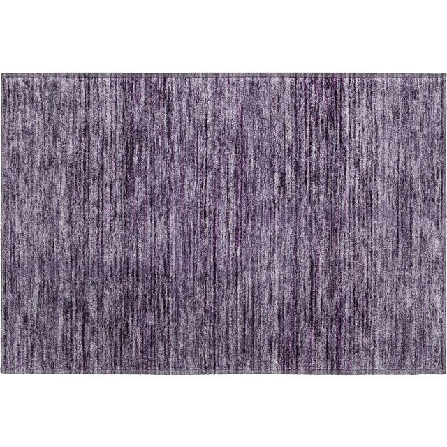 Dalyn Soft Essentials SE1 Transitional Machine Made Purple Rug