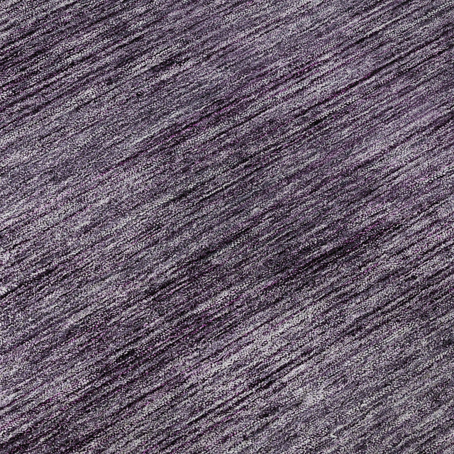 Dalyn Soft Essentials SE1 Transitional Machine Made Purple Rug