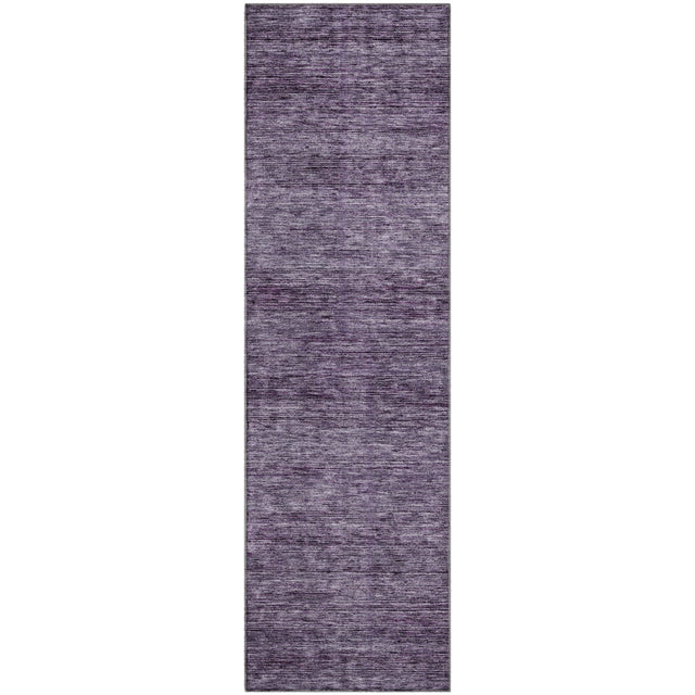 Dalyn Soft Essentials SE1 Transitional Machine Made Purple Rug