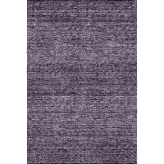 Dalyn Soft Essentials SE1 Transitional Machine Made Purple Rug