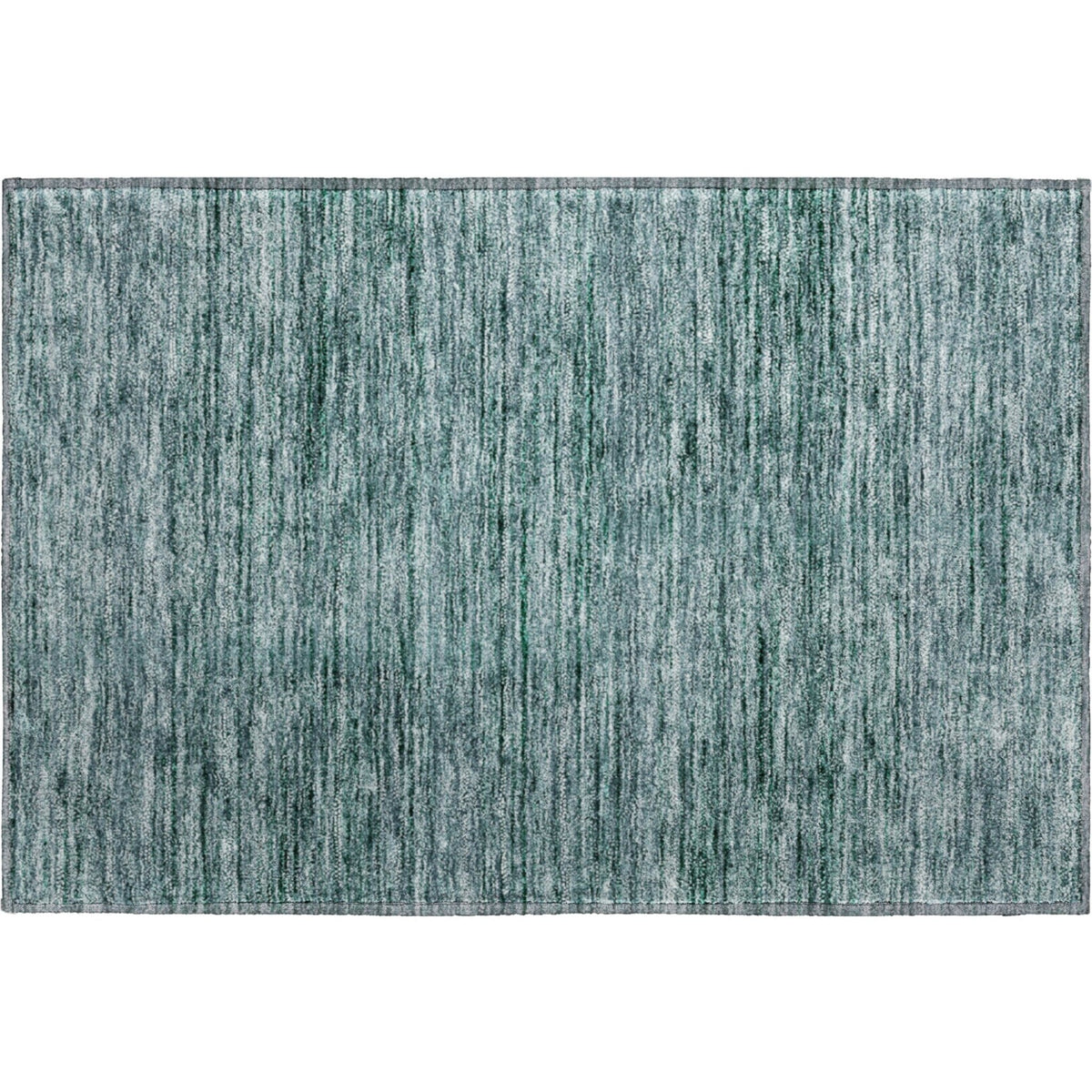 Dalyn Soft Essentials SE1 Transitional Machine Made Teal Rug