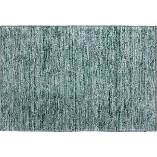 Dalyn Soft Essentials SE1 Transitional Machine Made Teal Rug