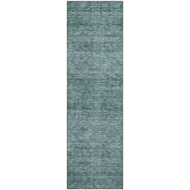 Dalyn Soft Essentials SE1 Transitional Machine Made Teal Rug