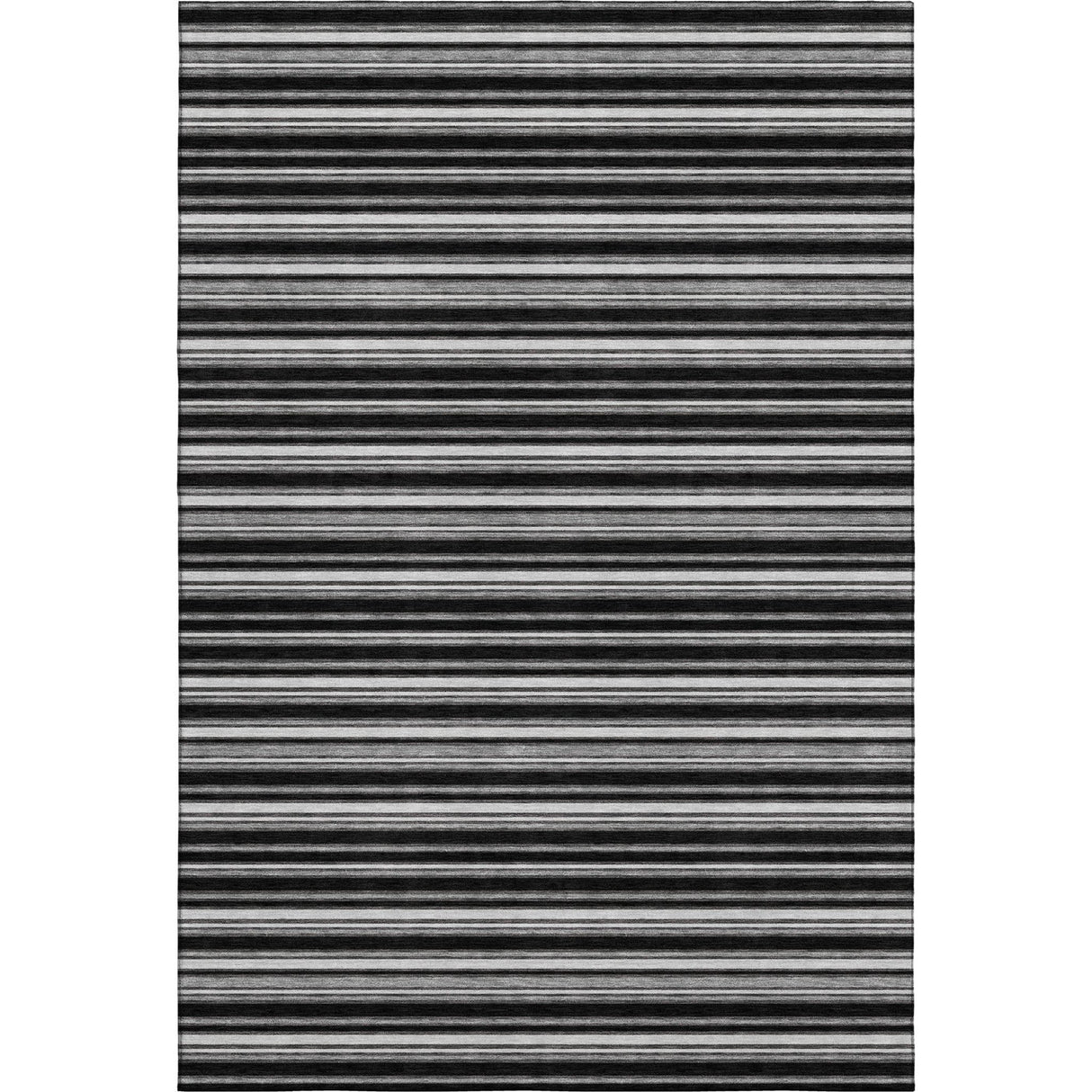 Dalyn Soft Essentials SE2 Black Rug main image