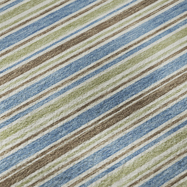 Dalyn Soft Essentials SE2 Blue Rug color swatch