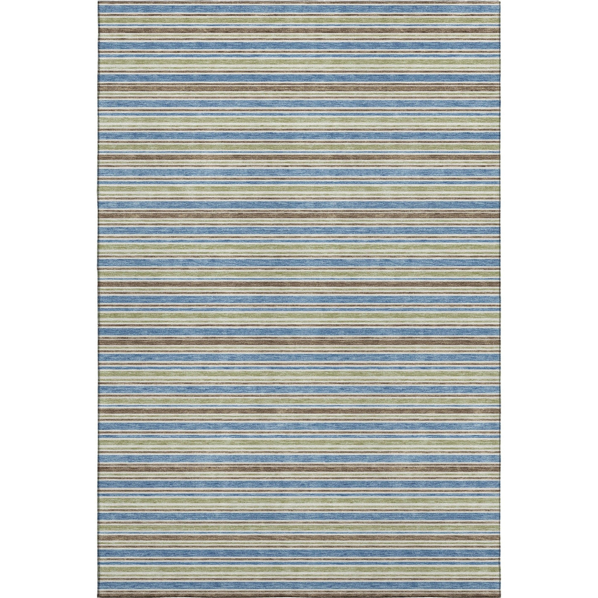 Dalyn Soft Essentials SE2 Blue Rug main image