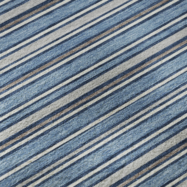 Dalyn Soft Essentials SE2 Denim Rug color swatch