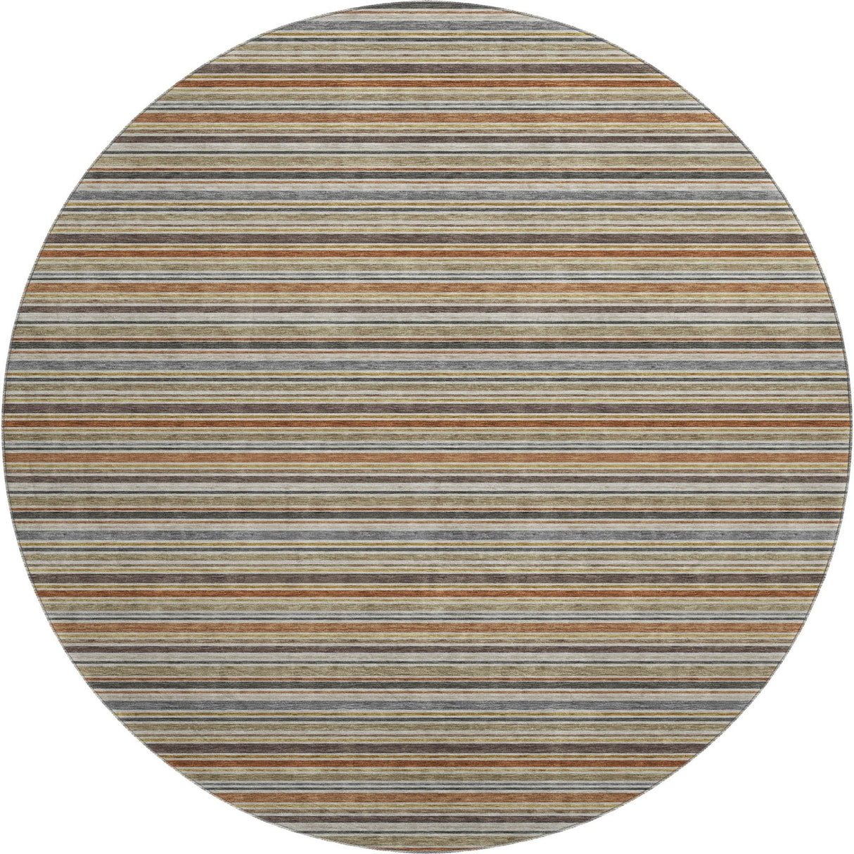 Dalyn Soft Essentials SE2 Earth Rug round rug