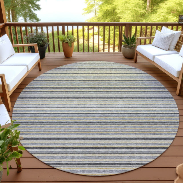 Dalyn Soft Essentials SE2 Granite Rug outdoor lifestyle image
