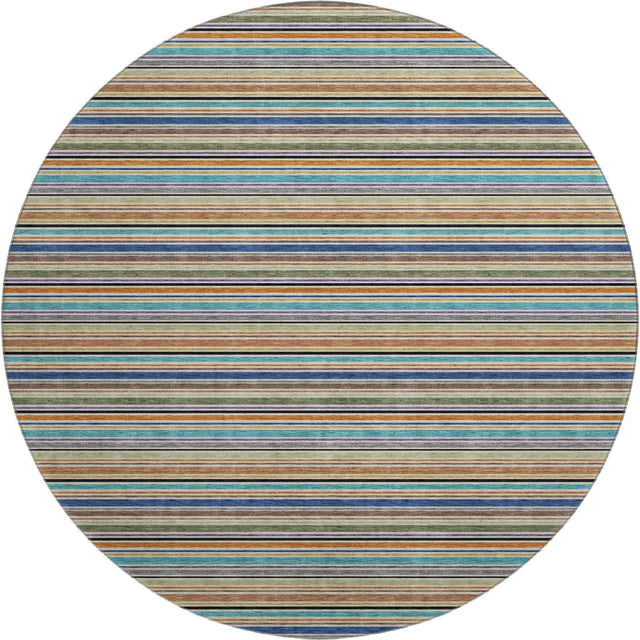 Dalyn Soft Essentials SE2 Jewel Rug round rug