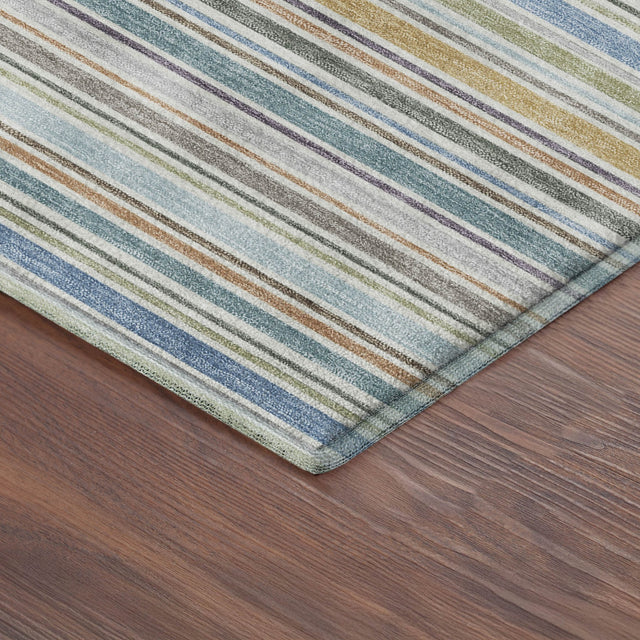 Dalyn Soft Essentials SE2 Seaside Rug corner detail