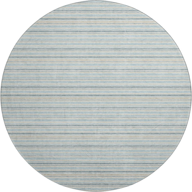 Dalyn Soft Essentials SE2 Sky Rug round rug